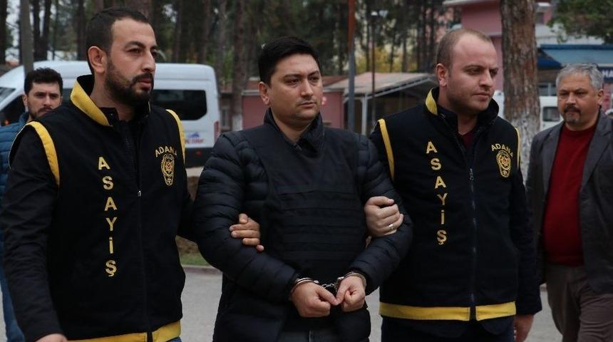 Ortaklarını &Ouml;ld&uuml;ren Zanlı Yakalandı