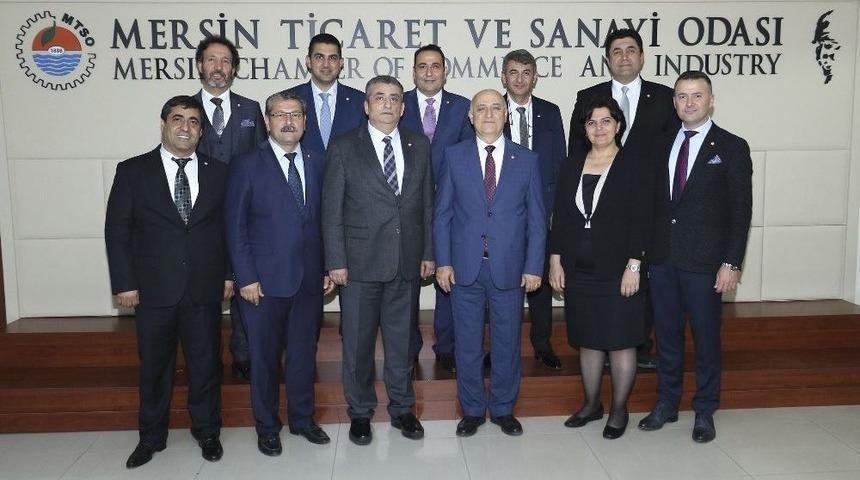 Kızıltan&rsquo;dan, Birlik Ve Beraberlik Vurgusu