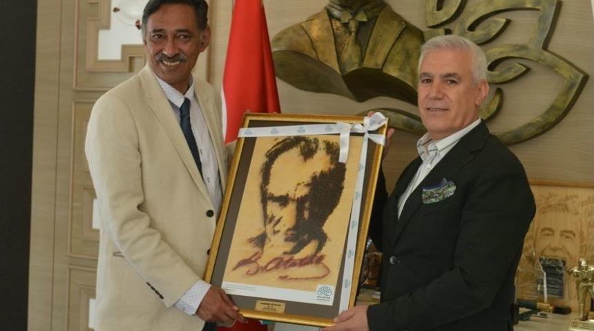 Hindistan İle Teknolojik İş Birlikleri Kurulabilir