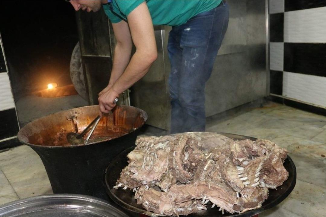 Siirt&rsquo;te B&uuml;ryana Ramazan Rağbeti