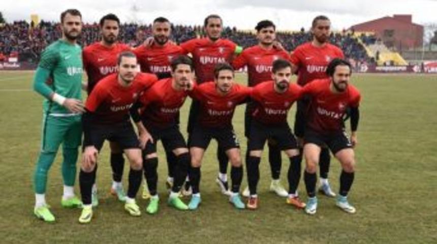 Tff 3. Lig: Arsinspor: - Utaş Uşakspor:1