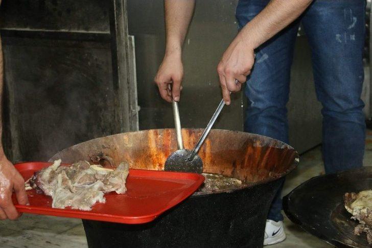 Siirt’te Büryana Ramazan Rağbeti G1