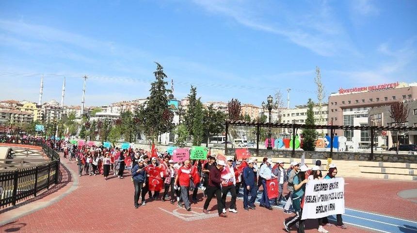 Sağlıklı Yaşama Davet