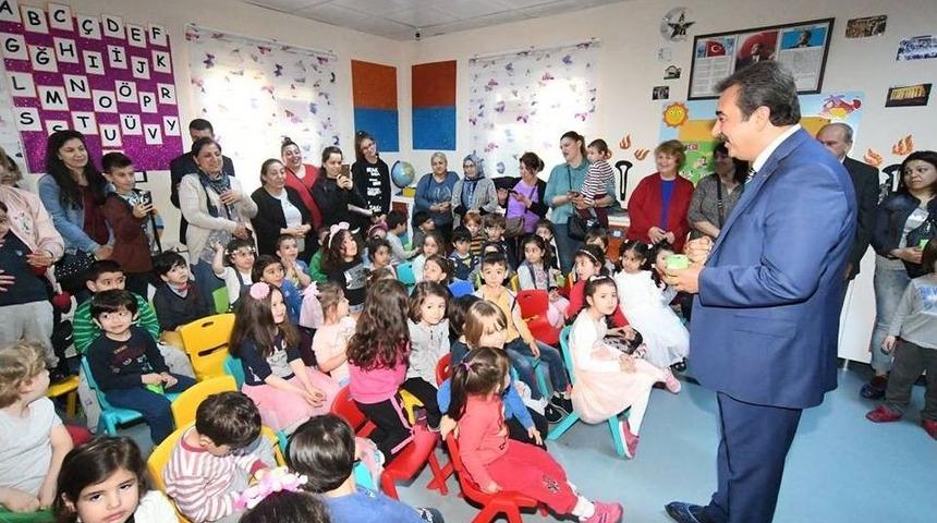 &Ccedil;ukurova Belediye Başkanı &Ccedil;etin: