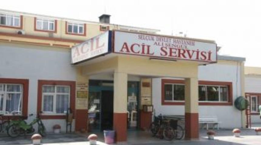 Sel&ccedil;uk&rsquo;ta &Ouml;ğrenciler Gıdadan Zehirlendi İddiası