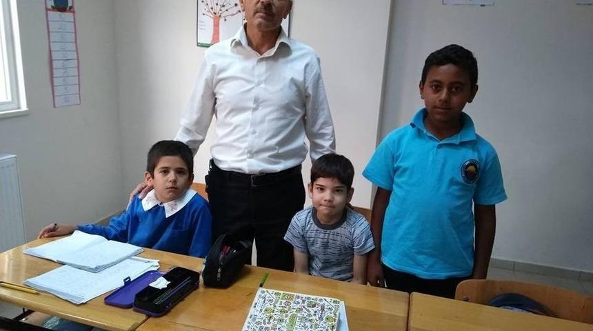 Yal&ccedil;ınkaya&rsquo;dan &Ouml;zel &Ouml;ğrencilere Anlamlı Ziyaret