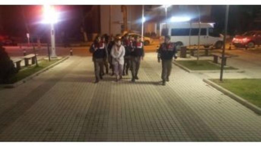 Jandarmadan Sahte Gelin Operasyonu