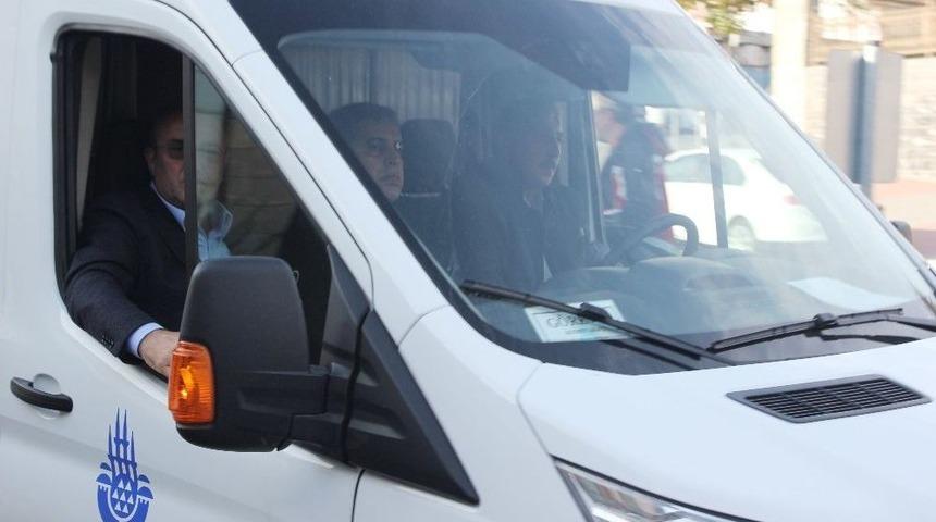 Mesut Yılmaz&rsquo;ın Oğlunun Cenazesi Adli Tıp Kurumu Morguna Getirildi