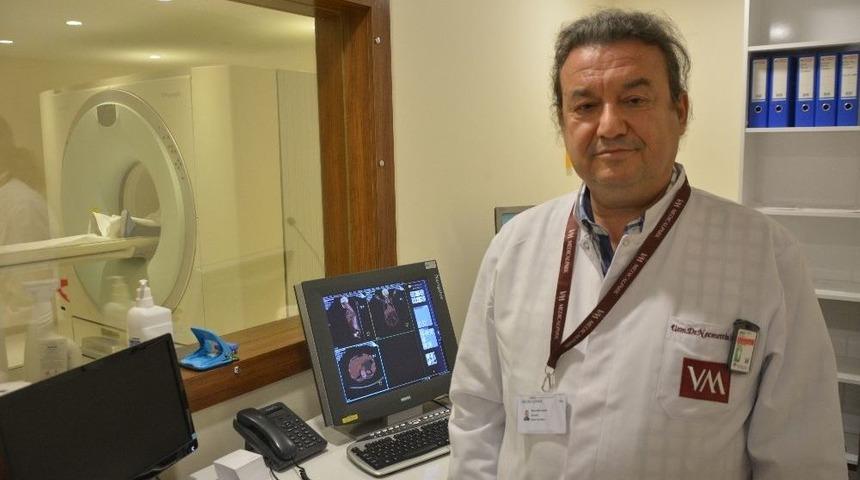 Vm Medical Park Bursa Hastanesi’nin Nükleer Tıp Bölümü Açıldı