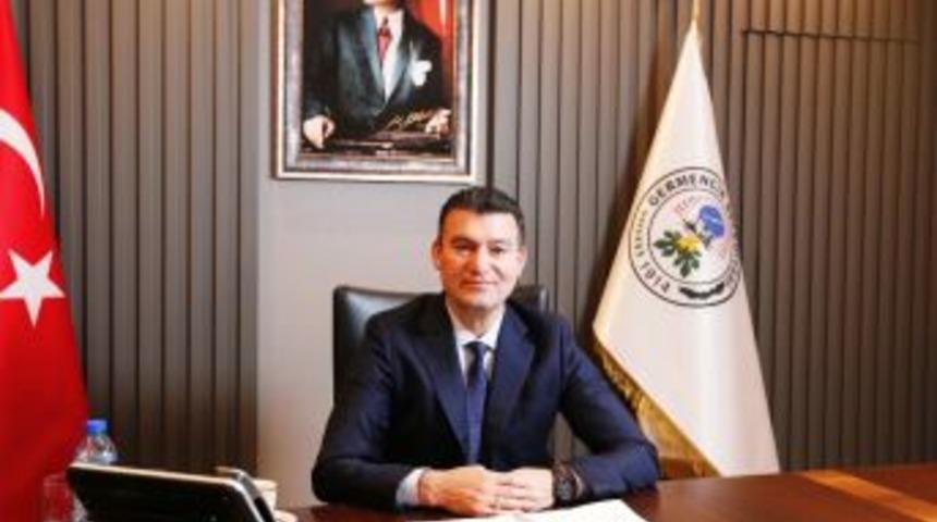 Başkan Akın&rsquo;ın Mira&ccedil; Kandili Mesajı