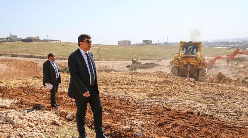 Alparslan Mahallesi İdeal Mahalle Konseptinde Olacak