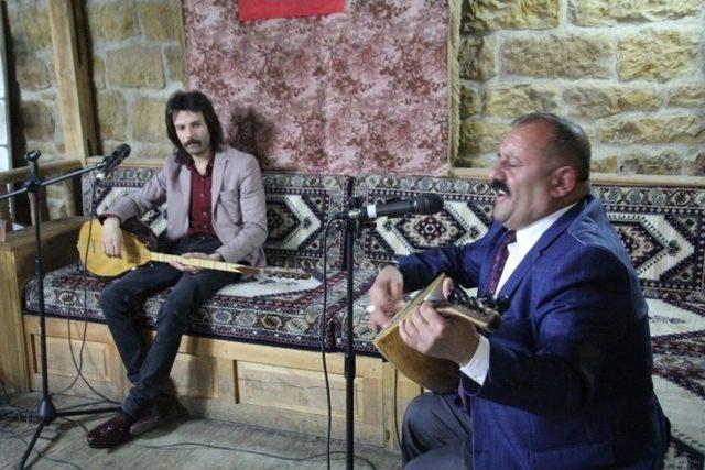 Bayburt’ta Ramazan Etkinlikleri Devam Ediyor