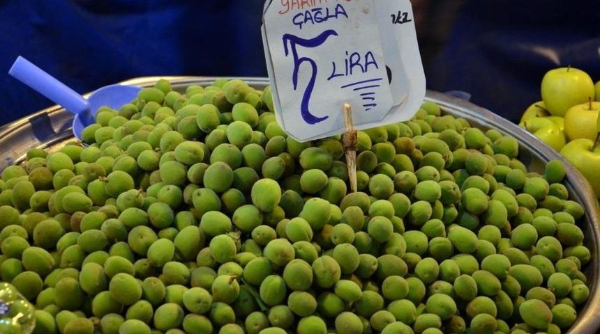 Kayısı &Ccedil;ağlası Tezgaha İndi