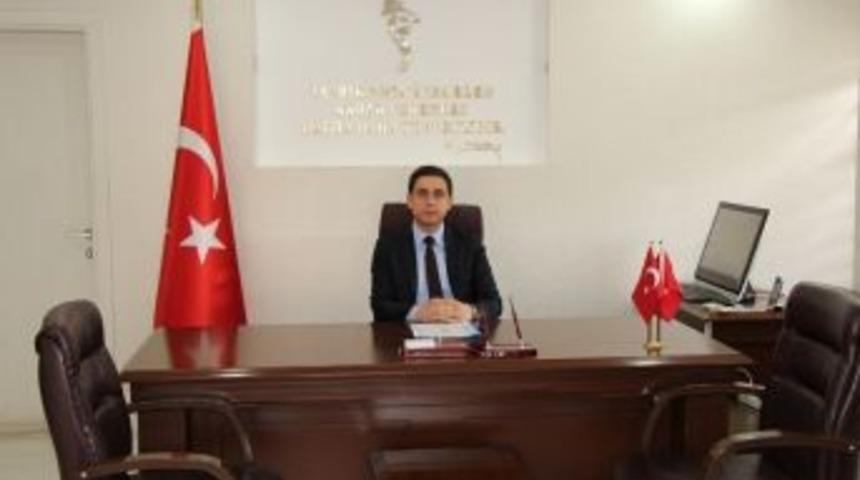 Şaphane Kaymakamı G&ouml;revinden Ayrıldı