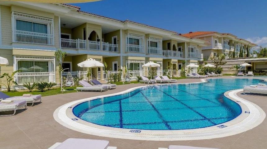 Ramazan Bayramı&rsquo;nda Antalya&rsquo;daki Otellerin Doluluk Oranı Y&uuml;zde Y&uuml;ze Yaklaştı