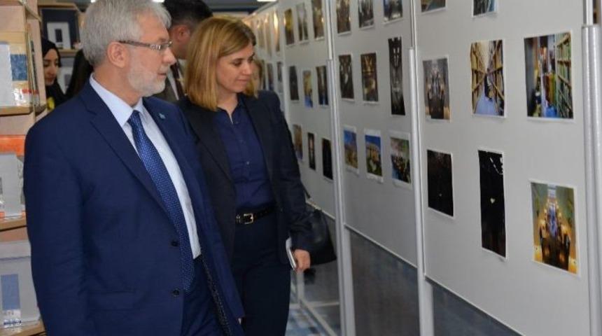 Uludağ &Uuml;niversitesi&rsquo;nden 24 Saat K&uuml;t&uuml;phane Hizmeti