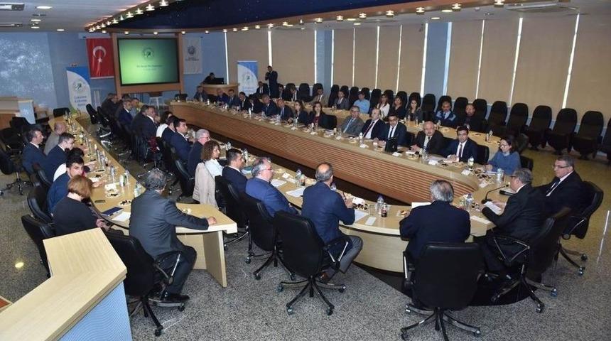 Vali Su: "tek Durak Ofis, Yatırımcılara Hız Kazandıracak"