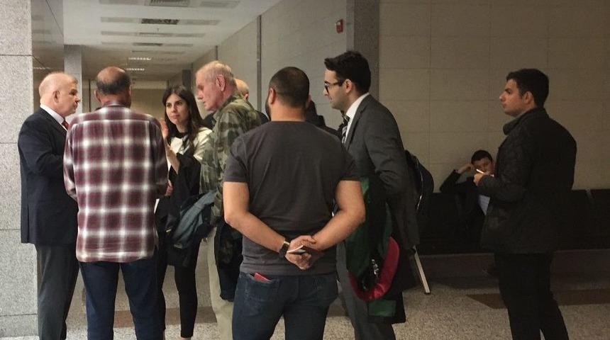 İstanbul Boğazı&rsquo;nda Yalıya &Ccedil;arpan Geminin Personeli Adliyede