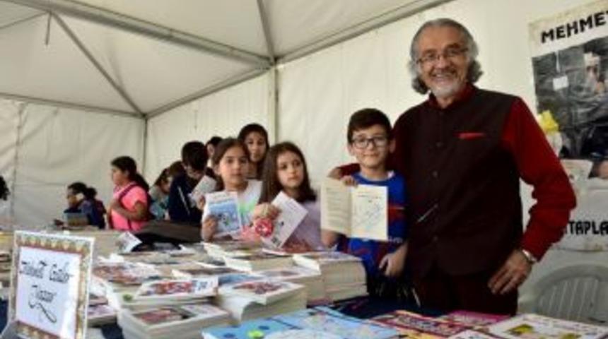 Kitap G&uuml;nlerine B&uuml;y&uuml;k İlgi