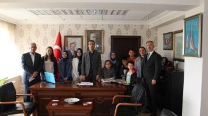 &Ouml;ğrenciler Emet&rsquo;in Temel Sorunlarını Yazdılar