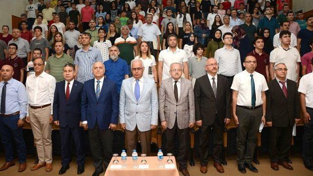 Mersin Matematik Olimpiyatları Sona Erdi