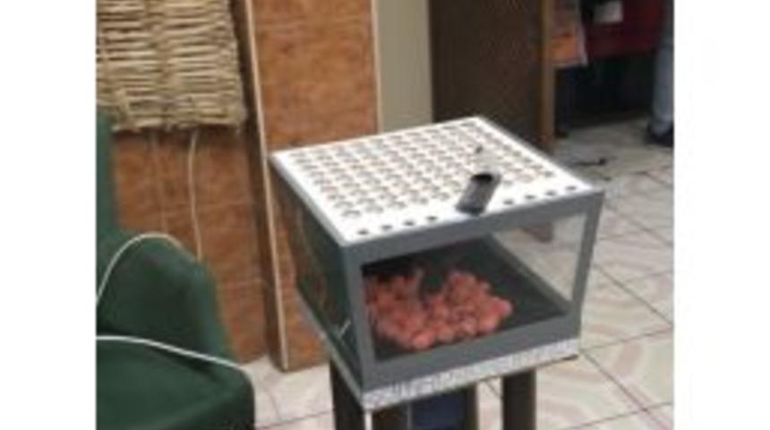 Elazığ&rsquo;da Tombala Operasyonu