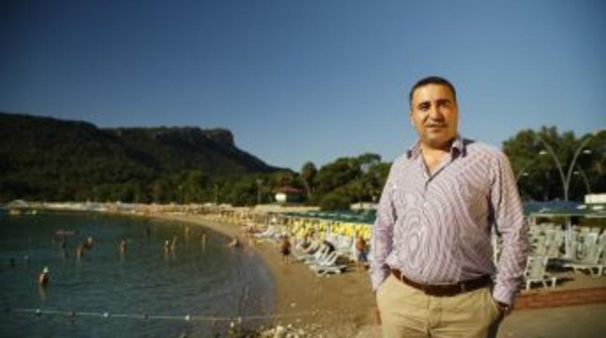 Kemiad Başkanı Kurga: &ldquo;s&uuml;rd&uuml;r&uuml;lebilir Turizm İ&ccedil;in &Ccedil;evre &Ccedil;ok &Ouml;nemli Bir Yer Teşkil Ediyor&rdquo;