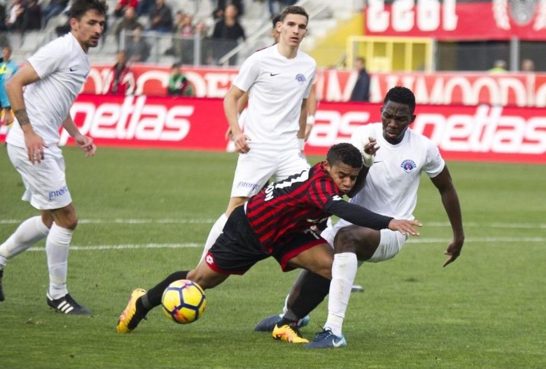 S&uuml;per Lig: Gen&ccedil;lerbirliği: - Kasımpaşa: (ma&ccedil; Sonucu)