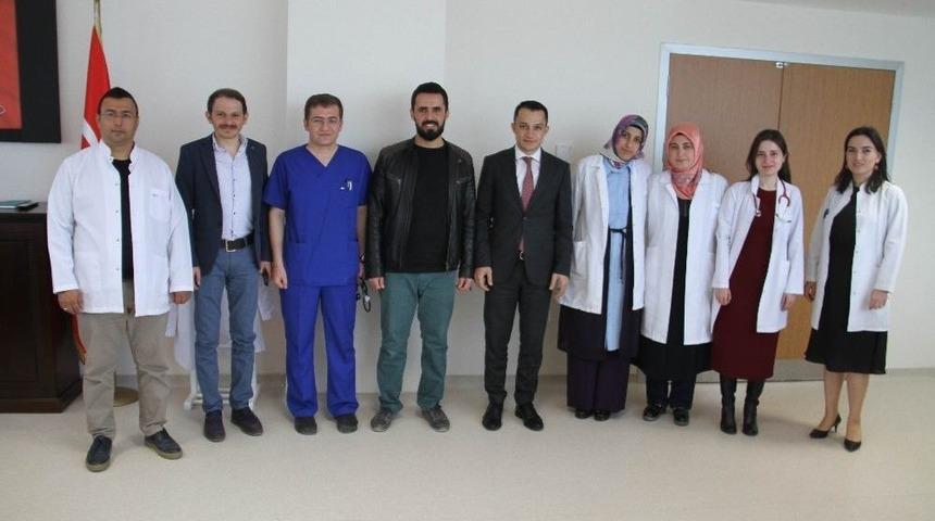 Beyşehir&rsquo;in Yeni Devlet Hastanesinde 9&rsquo;u Uzman 17 Yeni Hekim G&ouml;reve Başladı