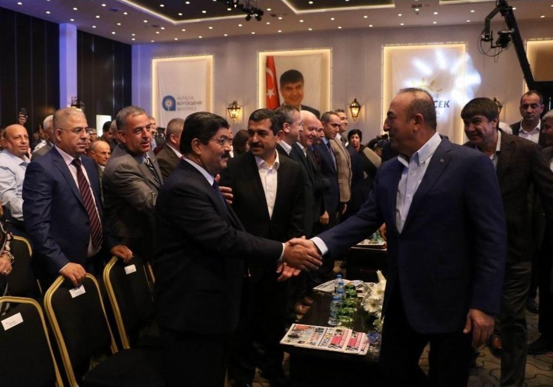 Bakan &Ccedil;avuşoğlu: "fet&ouml;, Abd Yargısının İ&ccedil;inde De Var"