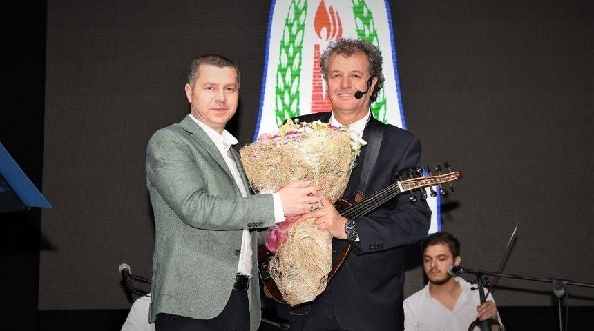 &Ccedil;an Belediyesi 10. Ramazan Etkinliklerinde &lsquo;udi Şahin&rsquo; R&uuml;zgarı