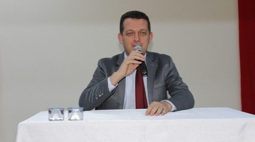 &Uuml;rkmezer, Kariyer G&uuml;nlerinde &Ouml;ğrencilerle Buluştu