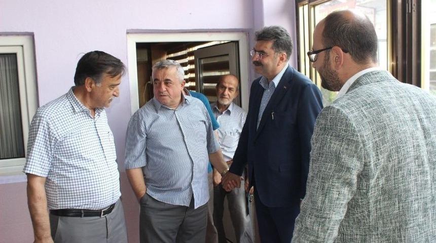 Milletvekili Adayı Orhan Erdem: &ldquo;24 Haziran&rsquo;a Kadar Var G&uuml;c&uuml;m&uuml;zle &Ccedil;alışacağız&rdquo;