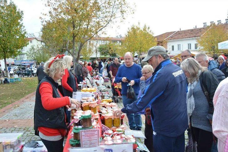 Dalyan’da Yeni Yıl Pazarı G2