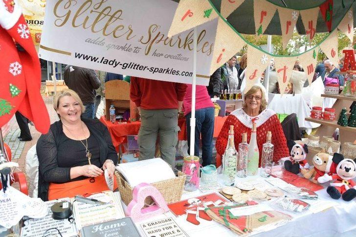 Dalyan’da Yeni Yıl Pazarı G3