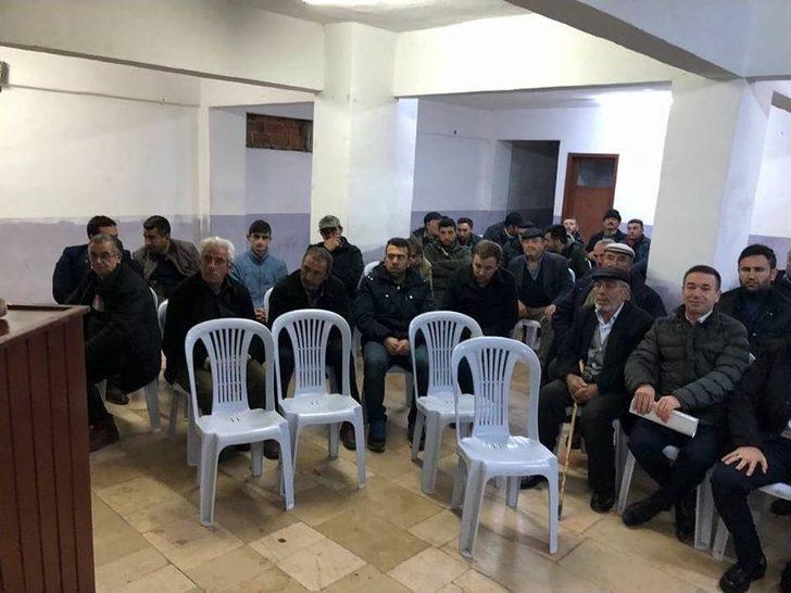 Danışma Kurulu Toplantısı Yapıldı G1