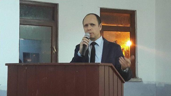 Danışma Kurulu Toplantısı Yapıldı G3