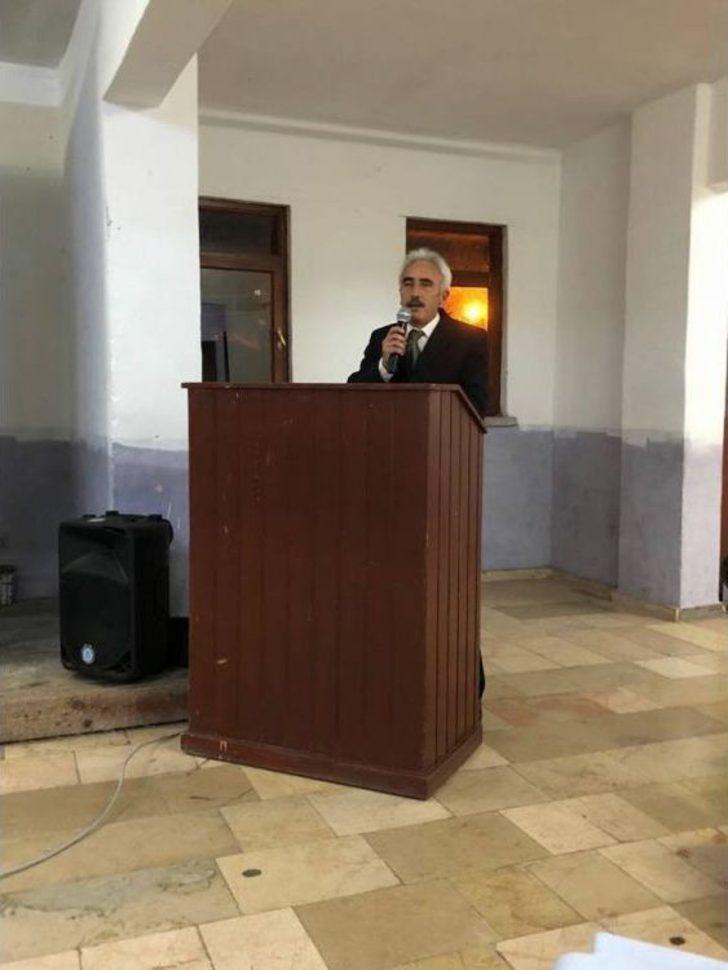 Danışma Kurulu Toplantısı Yapıldı G5