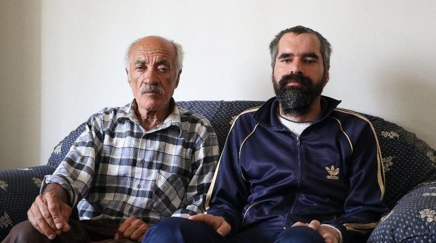 Engelli Oğluna Yardım İstiyor