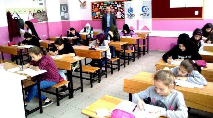 Siyer-i Nebi Sınavı Yapıldı