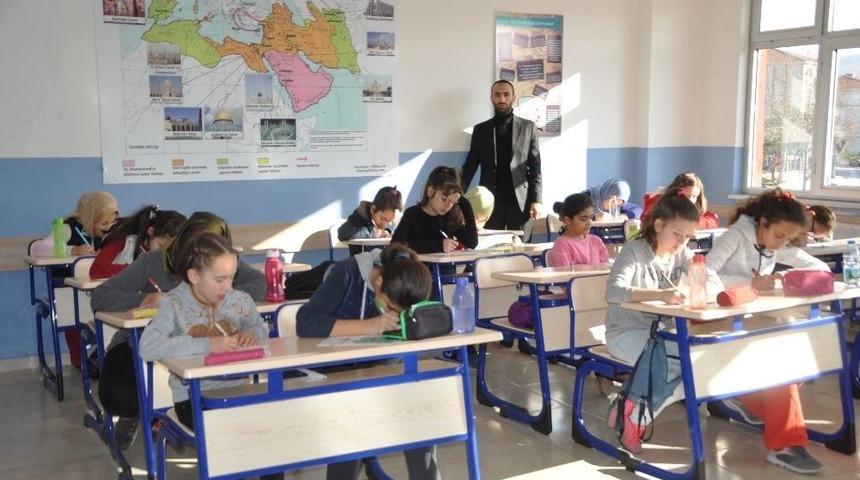 Bozüyük’te ’efendimizin İzinde Siyer-i Nebi’ Yarışması