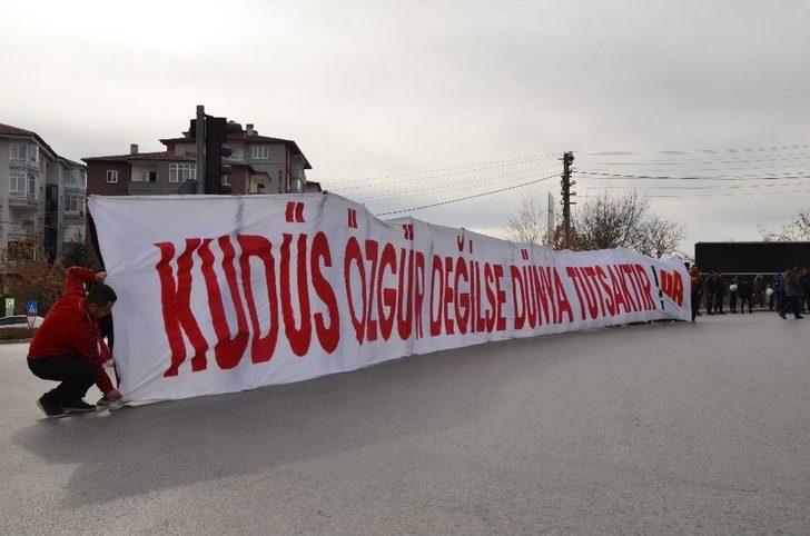 Niğde Kudüs İçin Yürüdü G4