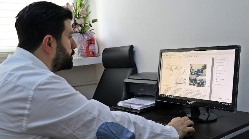 Dü’lü Bilim Adamının Geliştirdiği Sistem Kazaların Önüne Geçecek