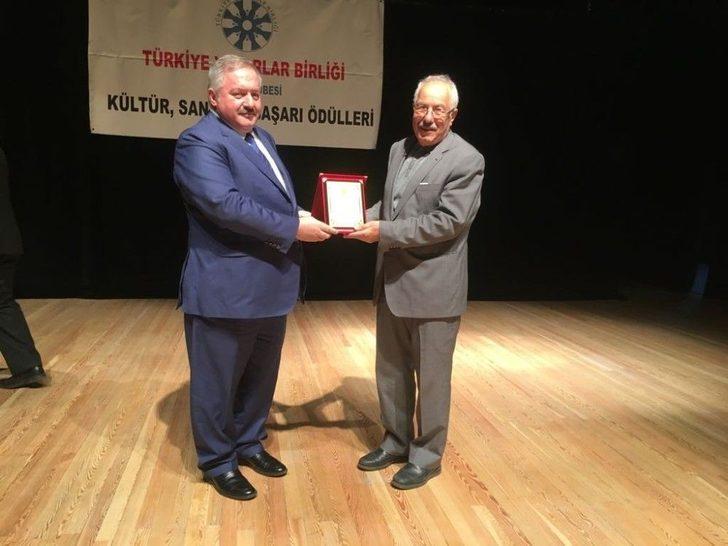 Kültür, Sanat Ve Başarı Ödülleri Sahiplerini Buldu G2