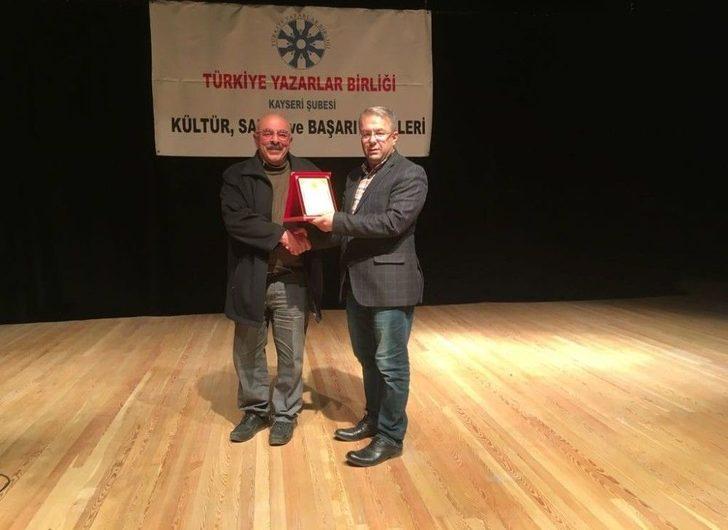 Kültür, Sanat Ve Başarı Ödülleri Sahiplerini Buldu G4