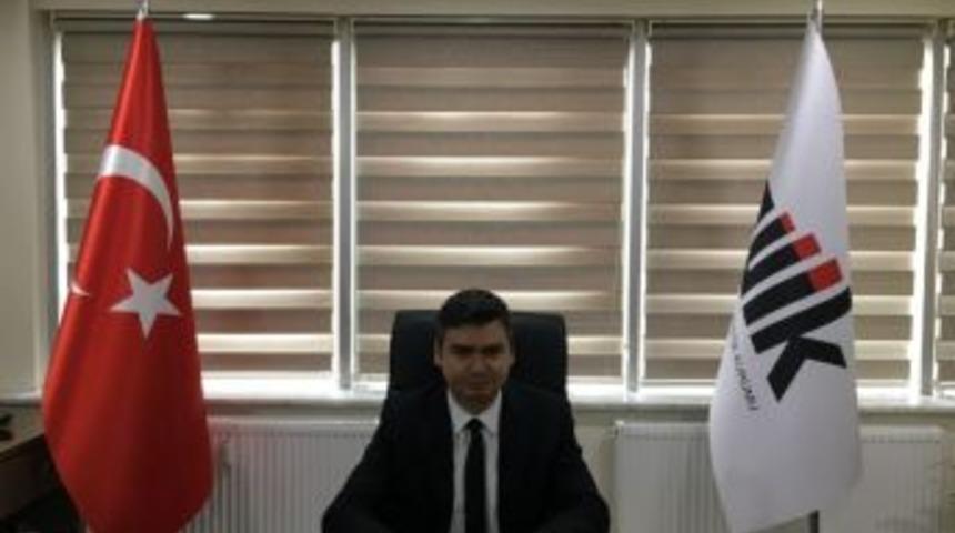 T&uuml;ik Yeni B&ouml;lge M&uuml;d&uuml;r&uuml; G&ouml;revine Başladı