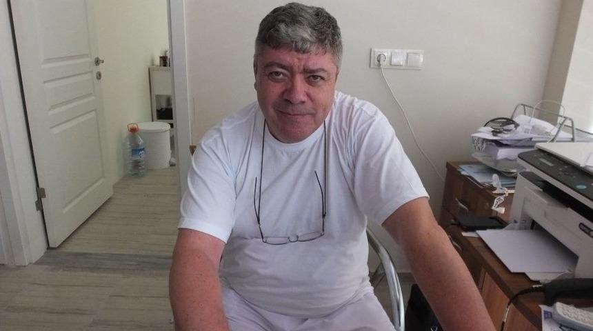 Burhaniye&rsquo;de Dr. Orhan &Uuml;lgen Toprağa Verildi