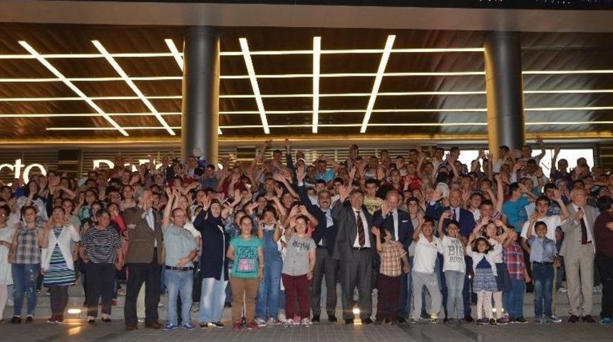 Aso&rsquo;dan Engelsiz Buluşma