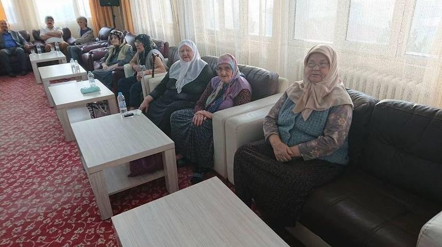 Huzurevinde Tasavvuf Musikisi