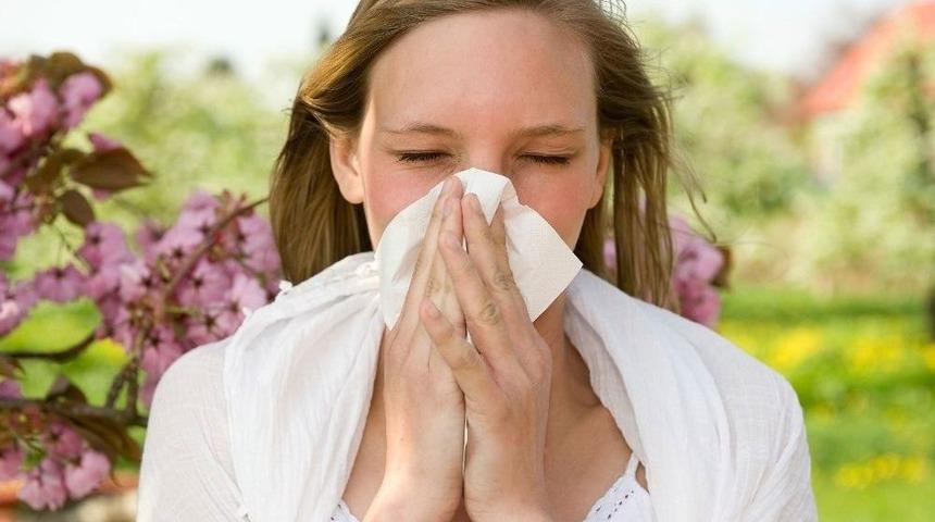 Bahar Geldi &ldquo;saman Nezlesi&rdquo; D&ouml;nemi Başladı